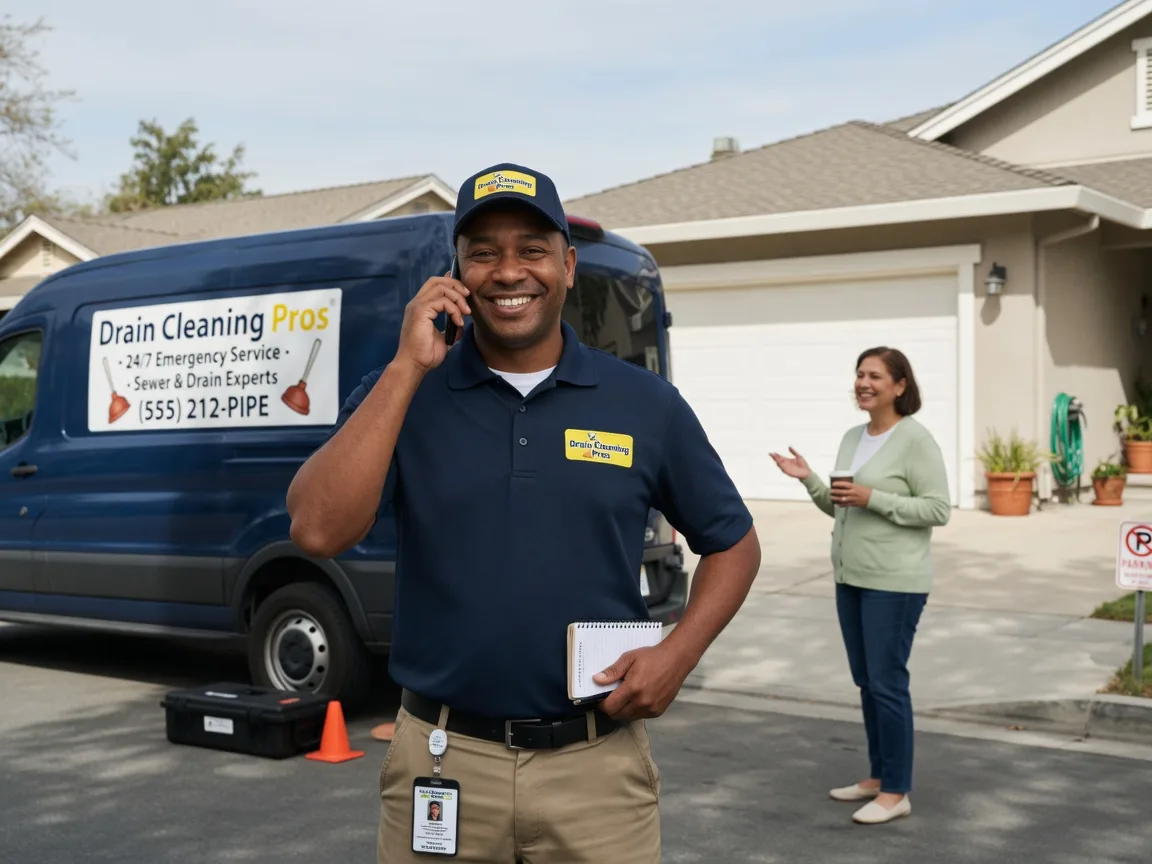 Drain Cleaning Nanafalia, AL FAQs